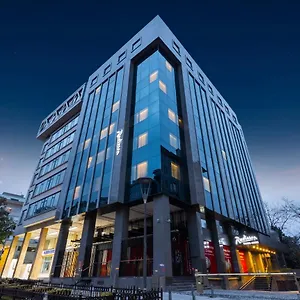 Radisson Harbiye Hotel Istanbul