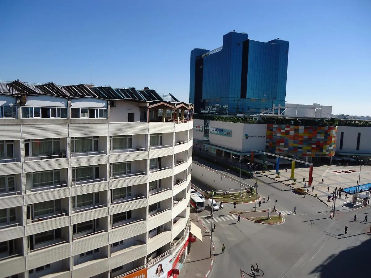 Bilgehan Hotel location