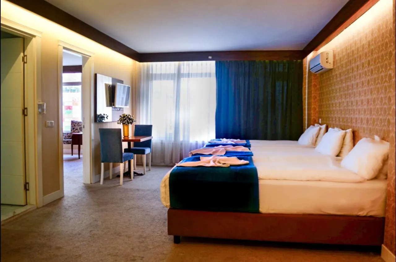 ***  Bilgehan Hotel Antalya Turkey