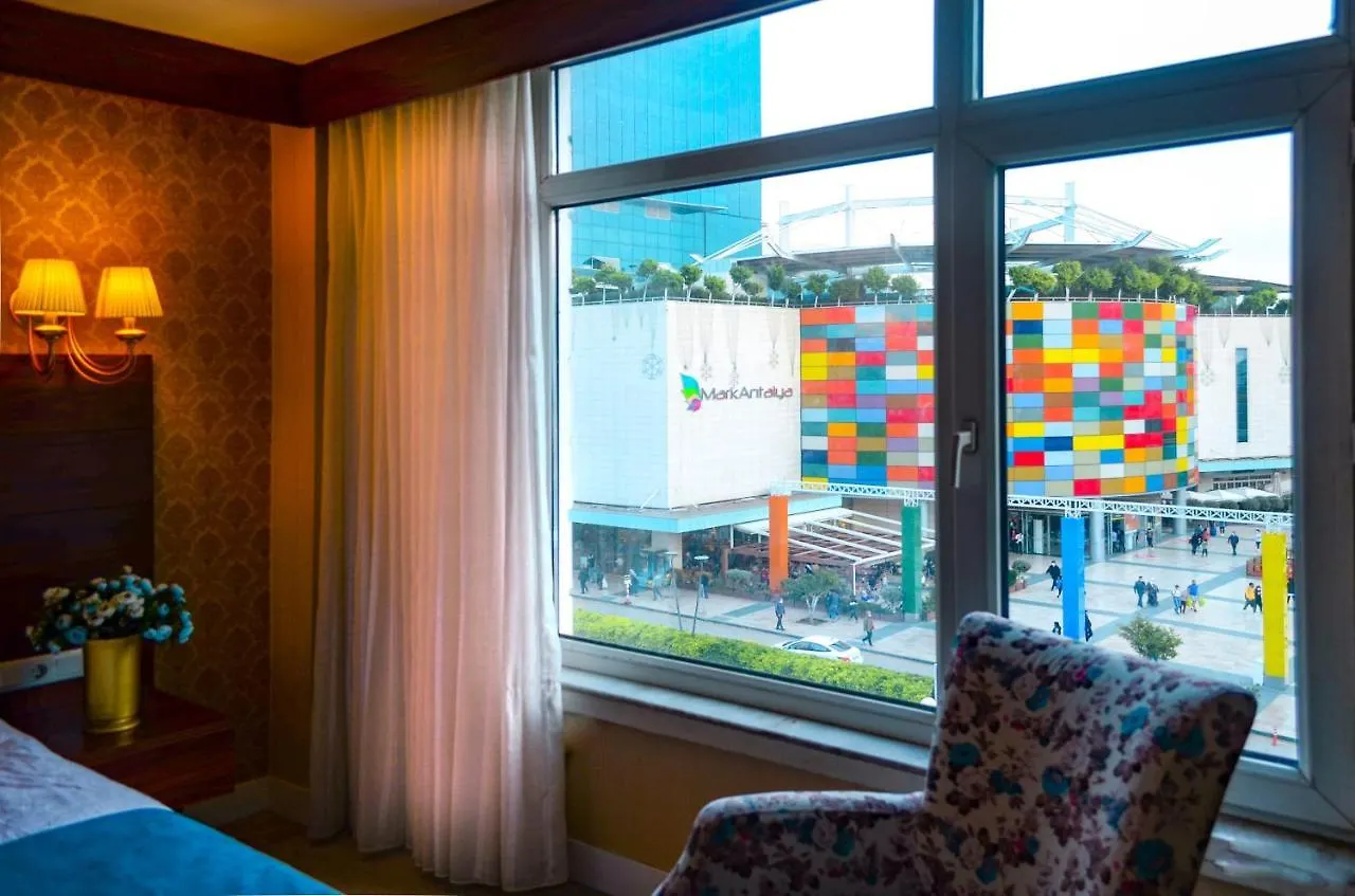 Bilgehan Hotel Antalya