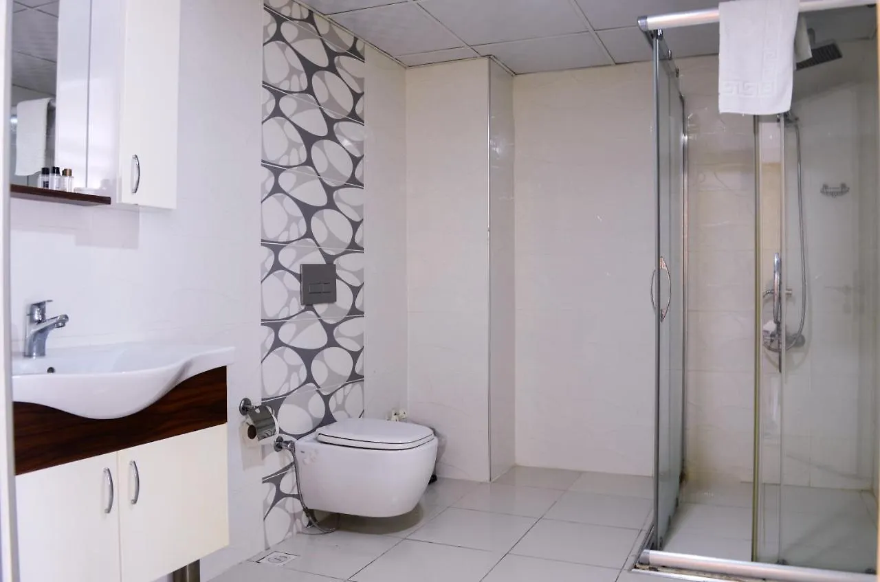 Bilgehan Hotel Antalya