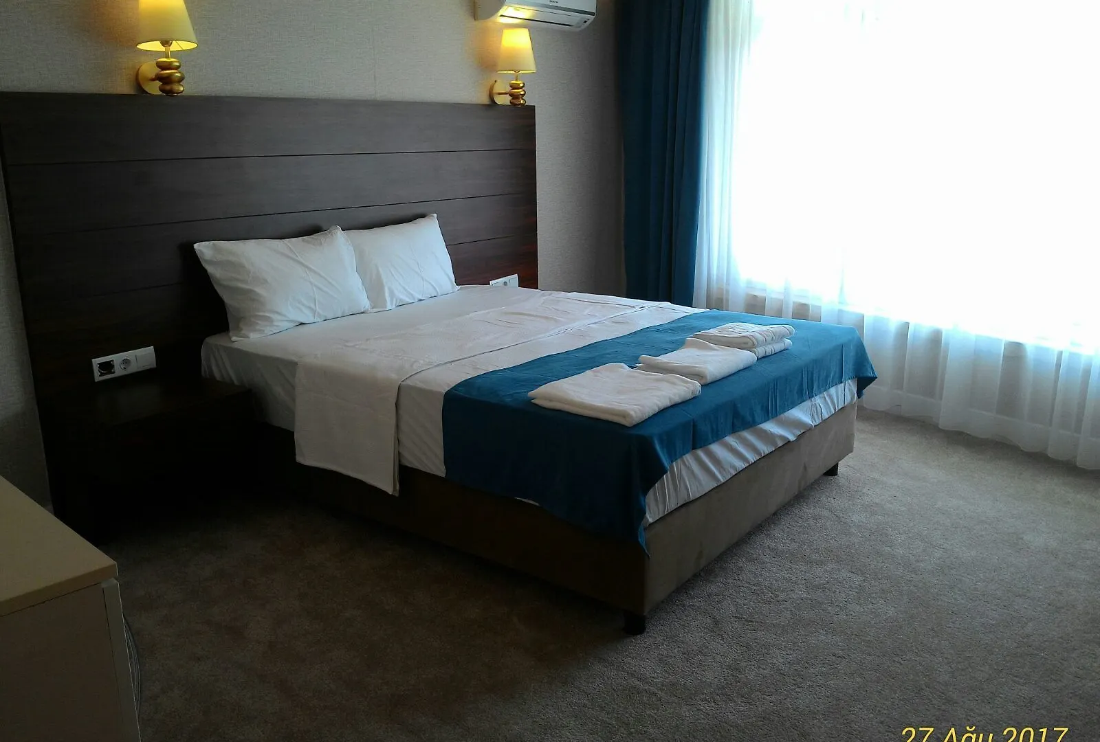 Bilgehan Hotel Antalya Turkey