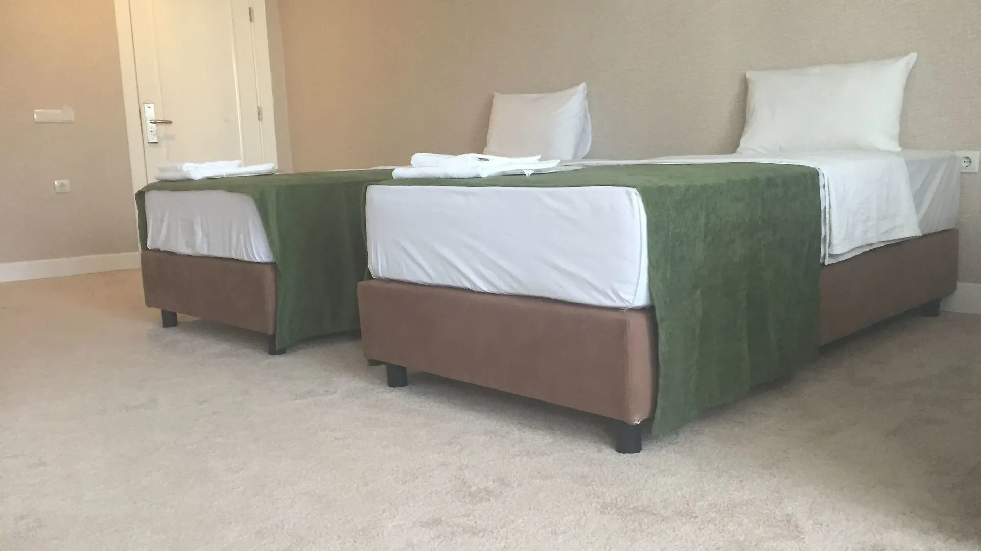 Bilgehan Hotel Antalya