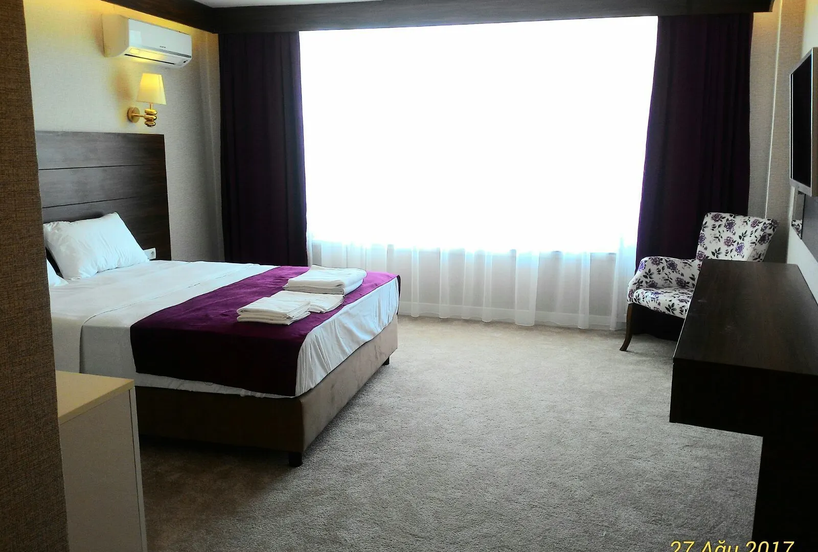 ***  Bilgehan Hotel Antalya Turkey