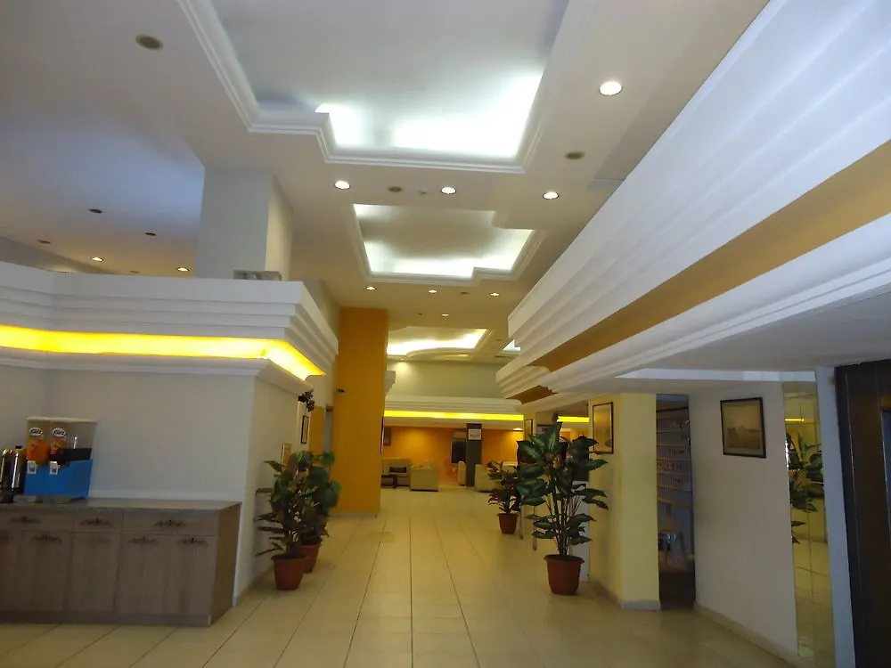 Bilgehan Hotel Antalya 3*,  Turkey