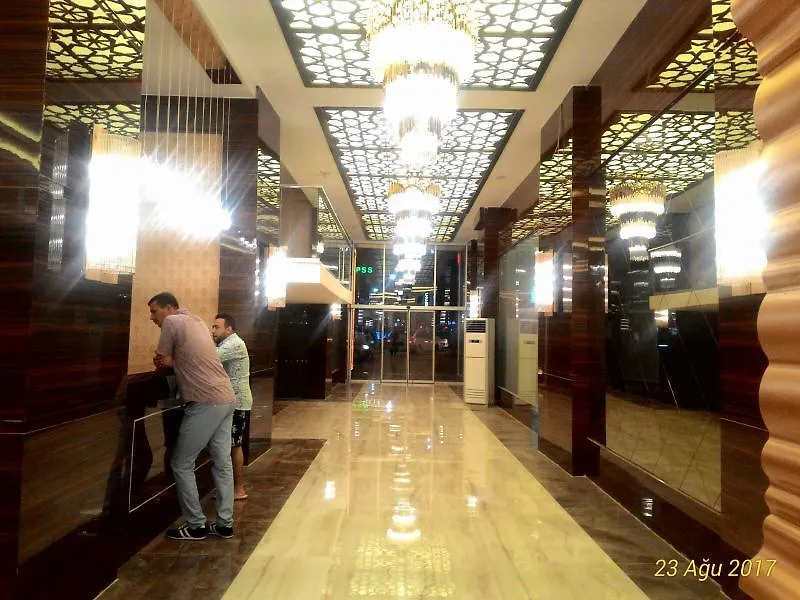 ***  Bilgehan Hotel Antalya Turkey