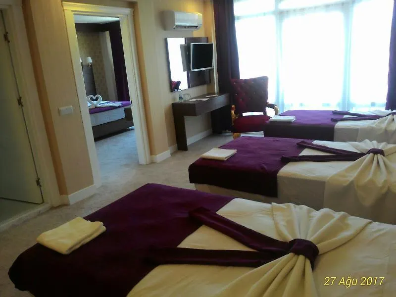 Bilgehan Hotel Antalya