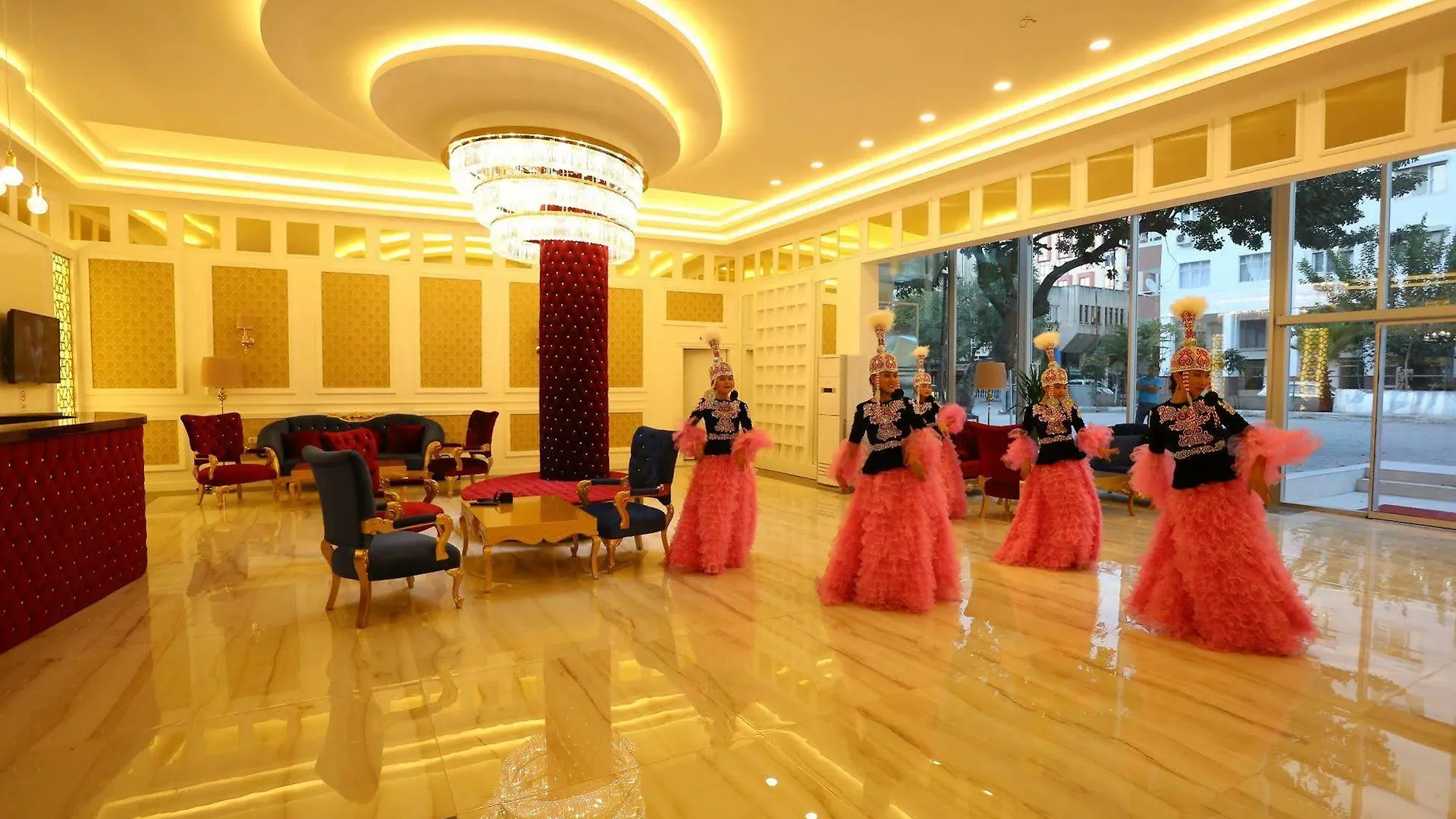 Bilgehan Hotel Antalya